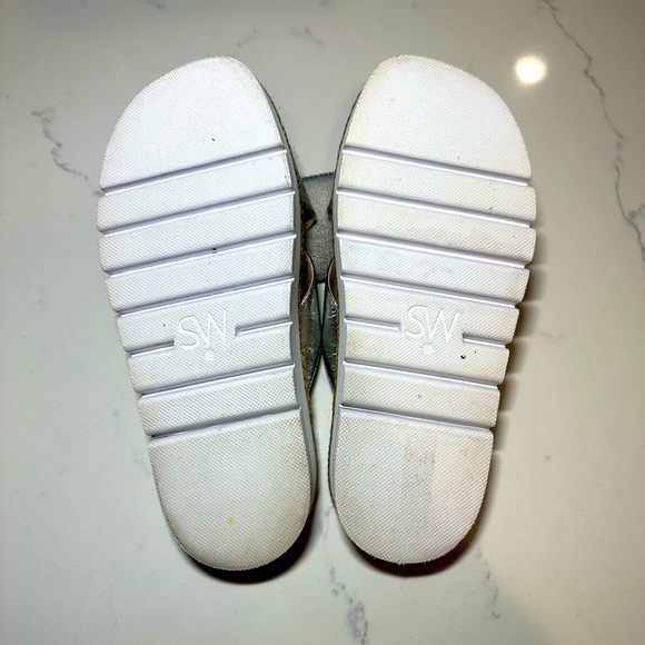 Stuart Weitzman | ‘Rosa Lift’ Slide - Picture 7 of 7